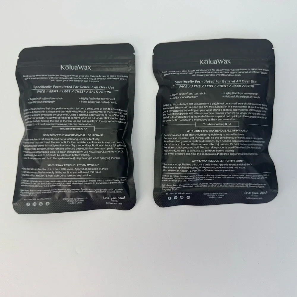 N/A kolua wax